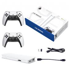 CONSOLA VIDEO JUEGOS 2.4G WIRELESS