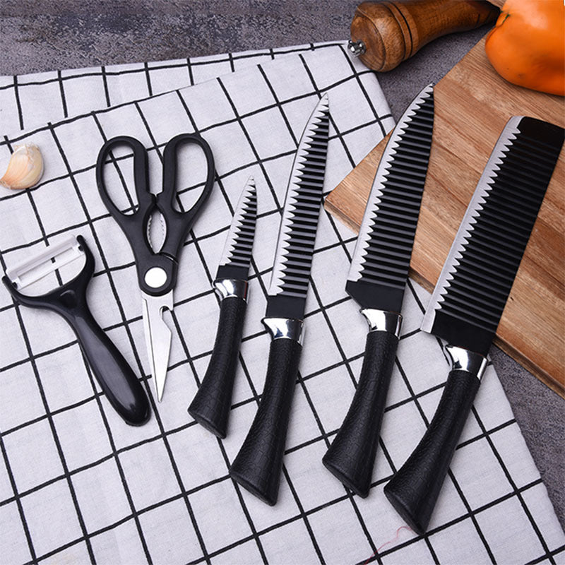 SET DE CUCHILLOS