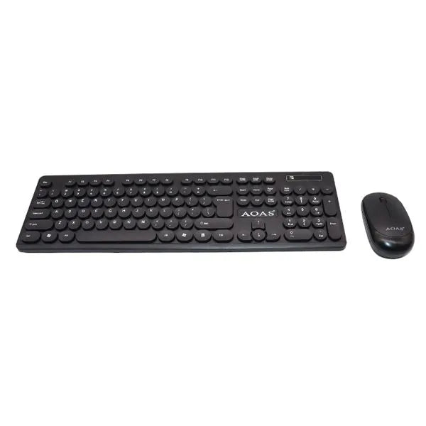TECLADO Y MOUSE KEYBORD A-1012