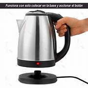 HERVIDOR ELÉCTRICO DE AGUA SCARLET
