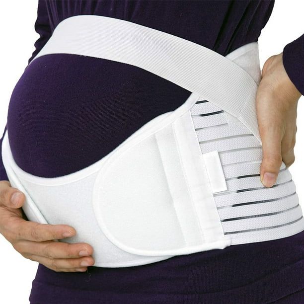 FAJA MATERNA PRENATAL SOPORTE ABDOMINAL