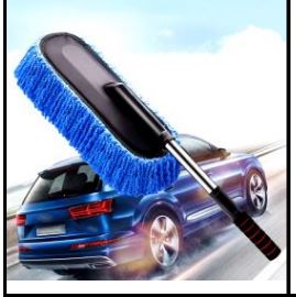 MOPA LAVADO DE COCHE MICROFIBRA