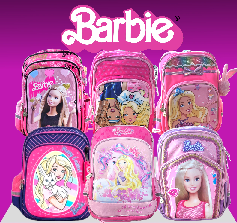 Mochila Barbie Original